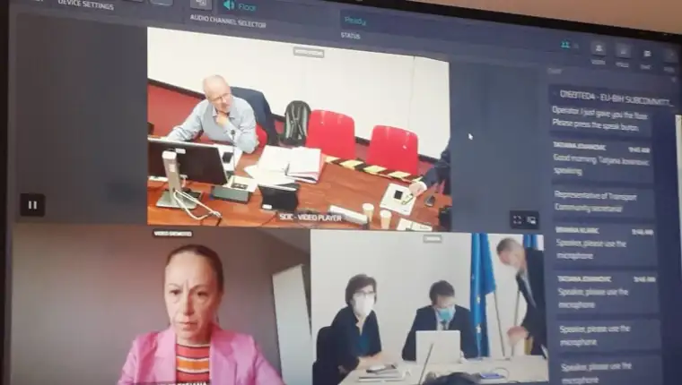 Bih eu trgovska gora