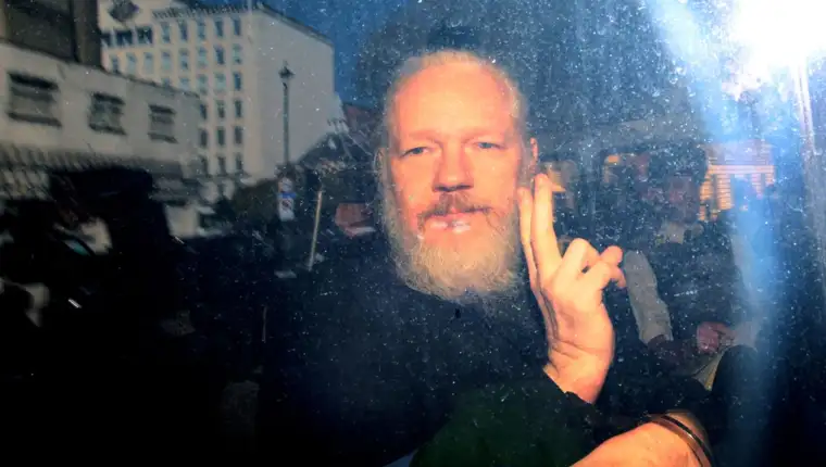 Assange