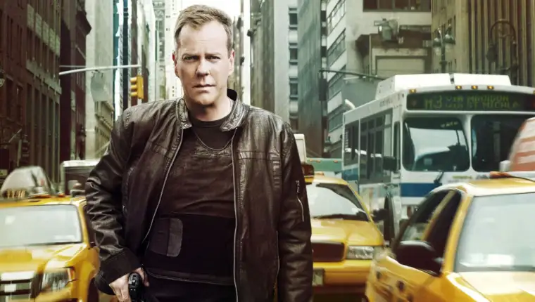 Jack Bauer 24 Legacy Return