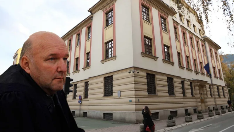 Krestalica tuzilastvo
