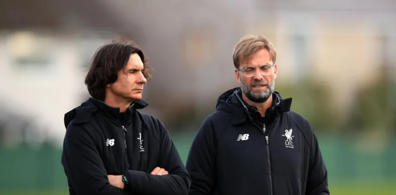 Zeljko buvac jurgen klopp
