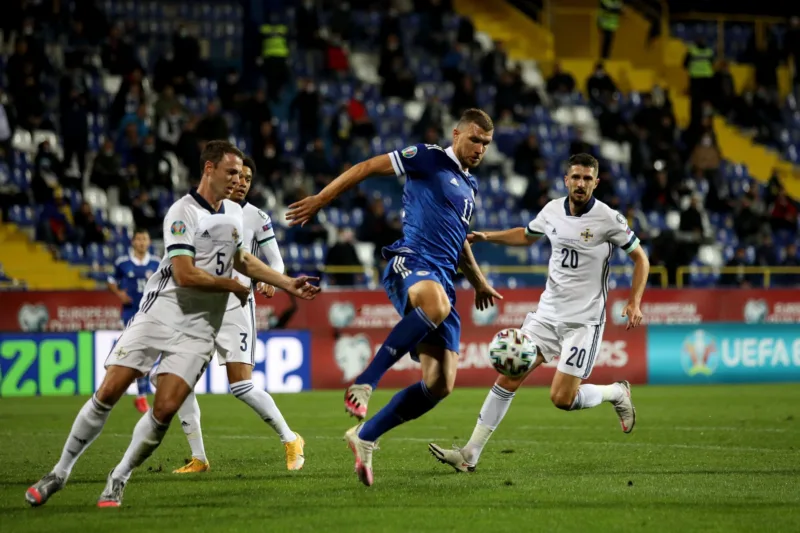 Dzeko 1