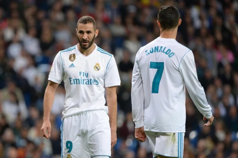 Benzema ronaldo scaled