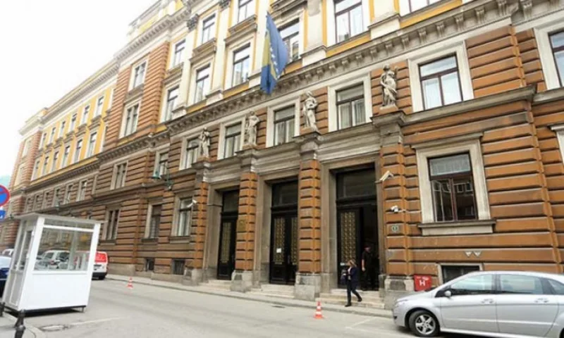 Sud sarajevo
