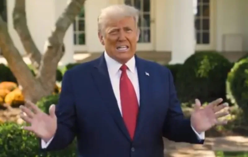 Trump video