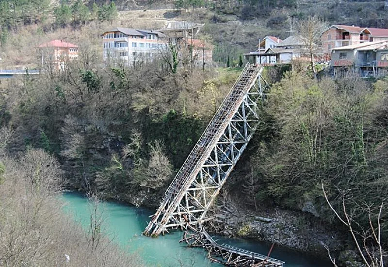 Jablanica most