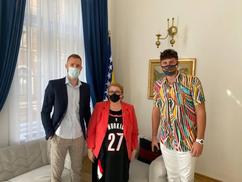 Musa nurkic bisera