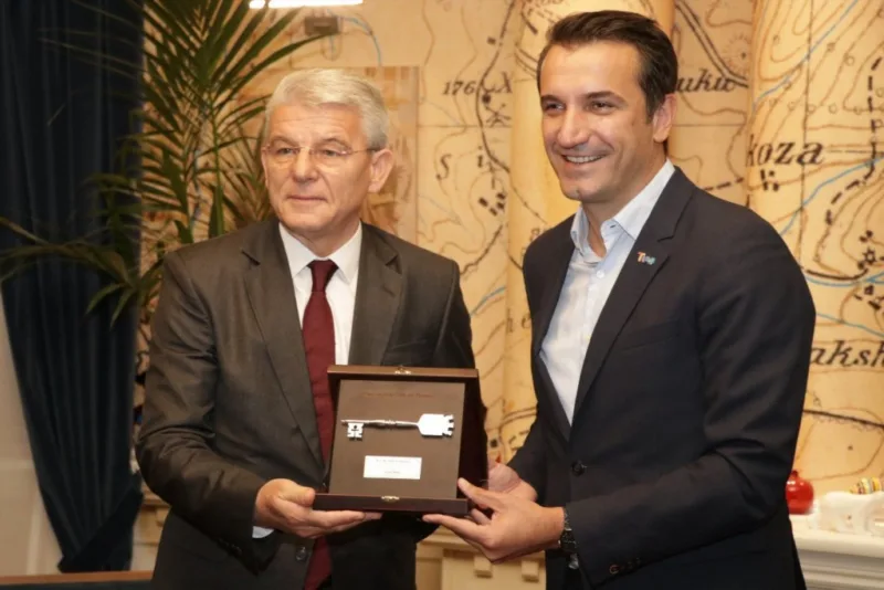Dzaferovic tirana