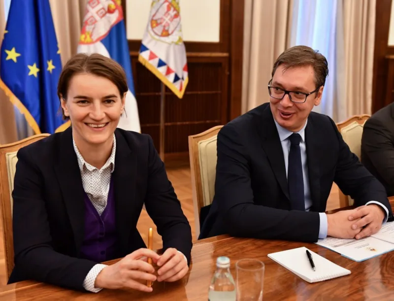 Brnabic vucic
