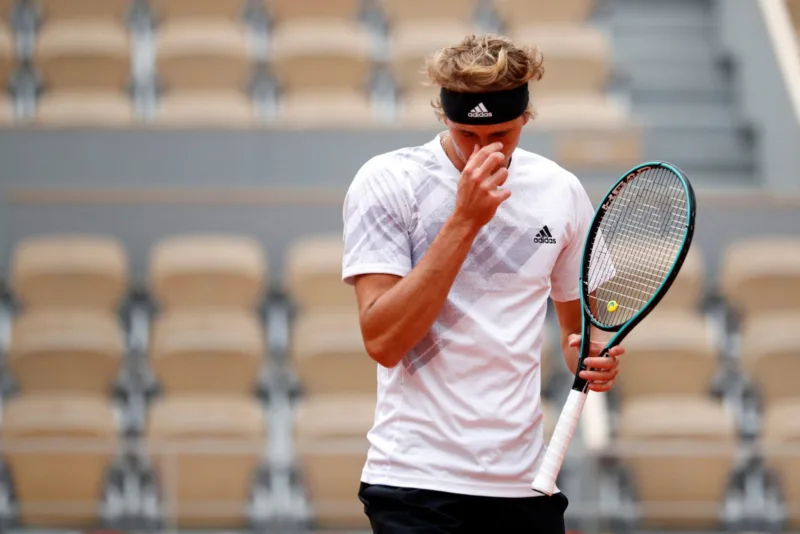 Zvarev tenis