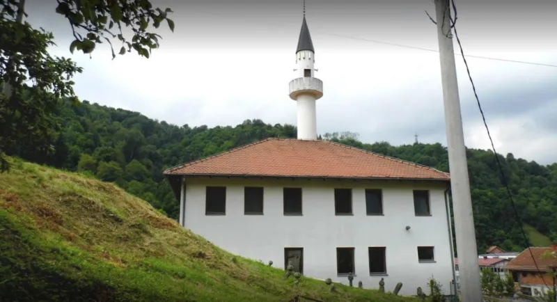 Bijela dzamija