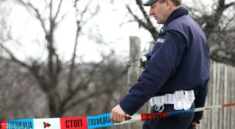 Policija srbija