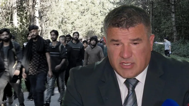 Galic migranti