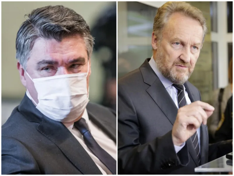 Milanovic i bakir