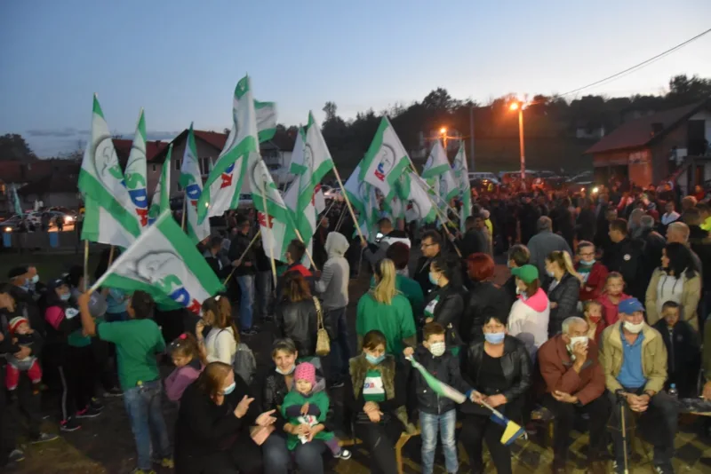 Sda banovici 1