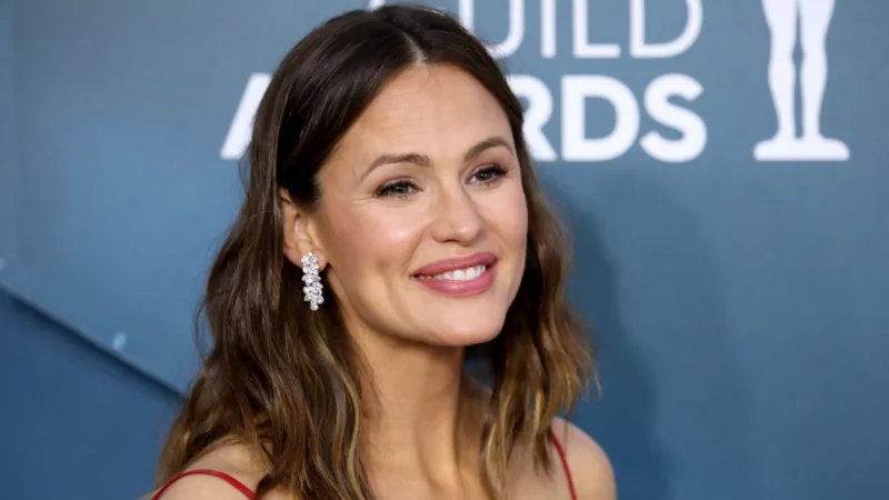 Jennifer garner kids