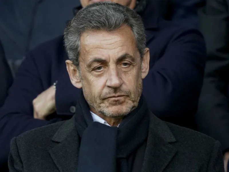Sarkozy
