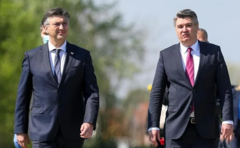 Plenkovic milanovic