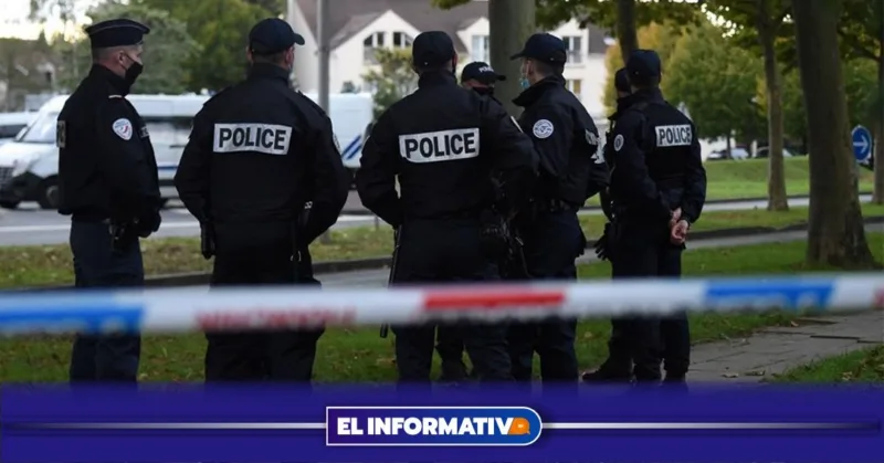 Pariz ubistvo
