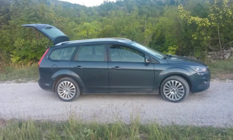 Vozilo migranti
