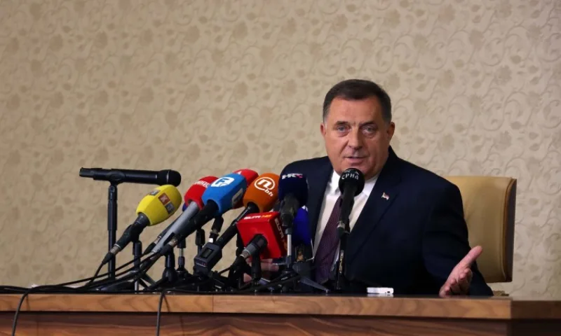 Dodik milorad