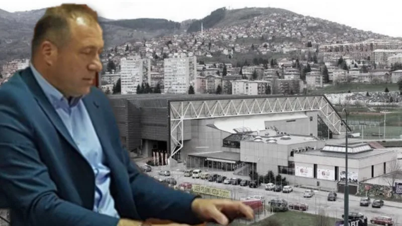 Bakovic zetra