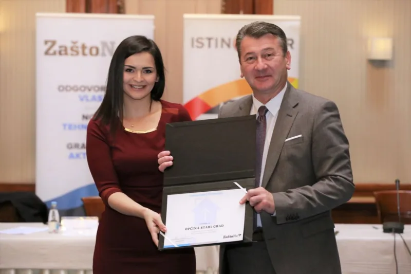 Hadzibajric nagrada