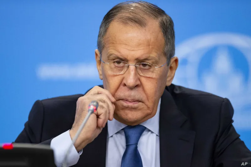 Lavrov scaled