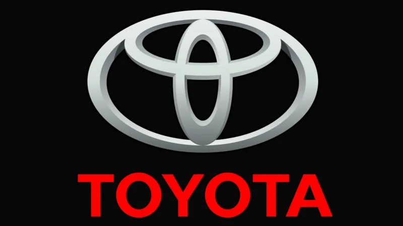 Toyota emblem