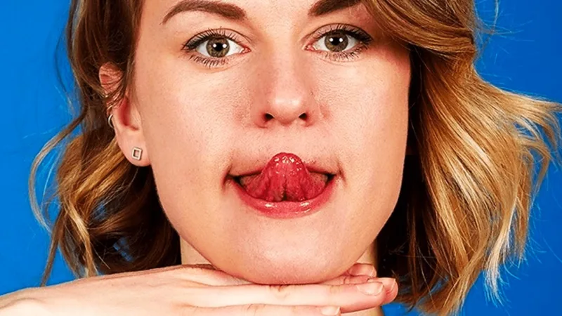 Double Chin Exercise Momshells