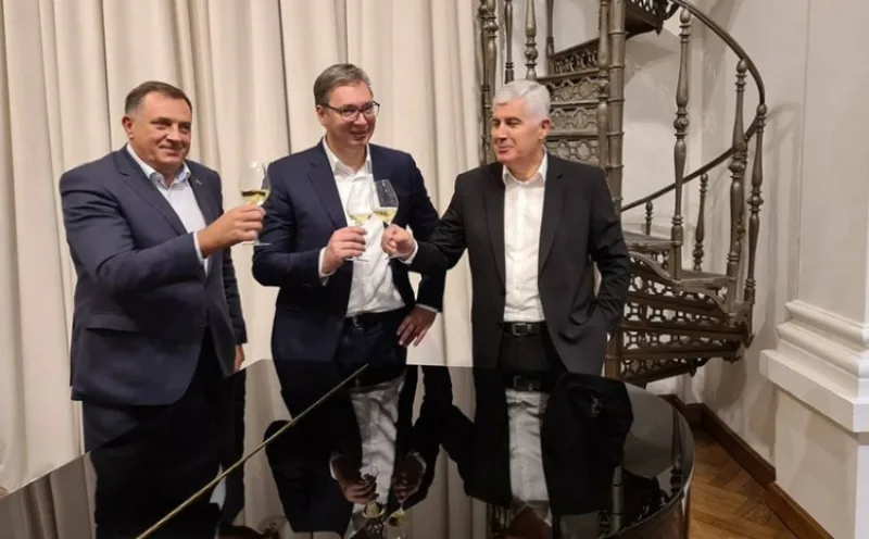 Vecera vucic