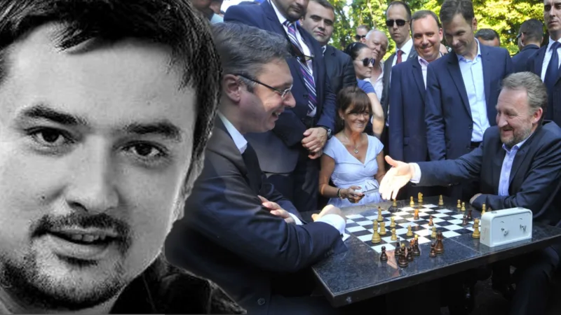 Politbiro bakir i vucic