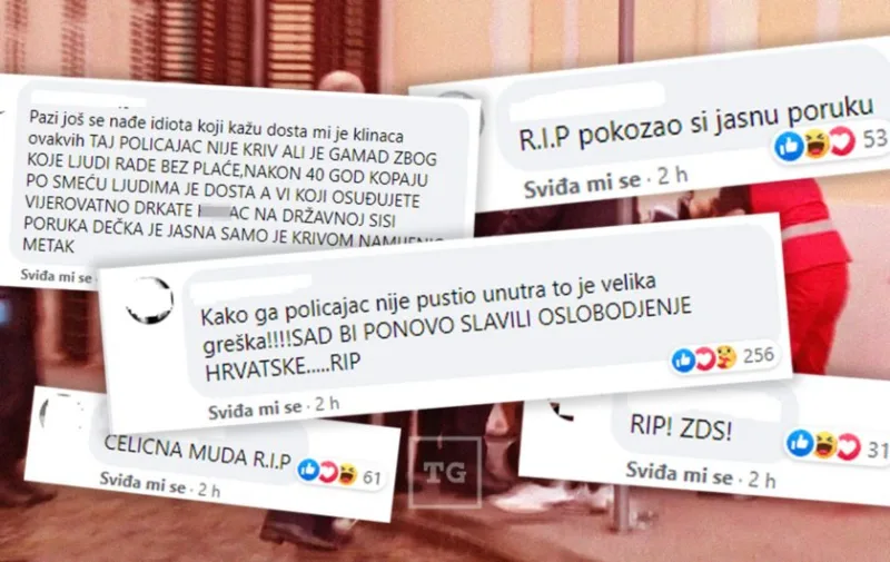 Komentari buzuk naslov