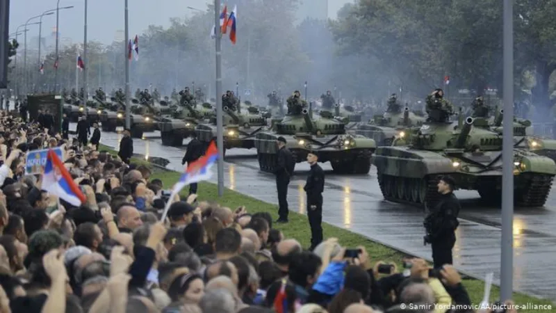 Vojska srbija