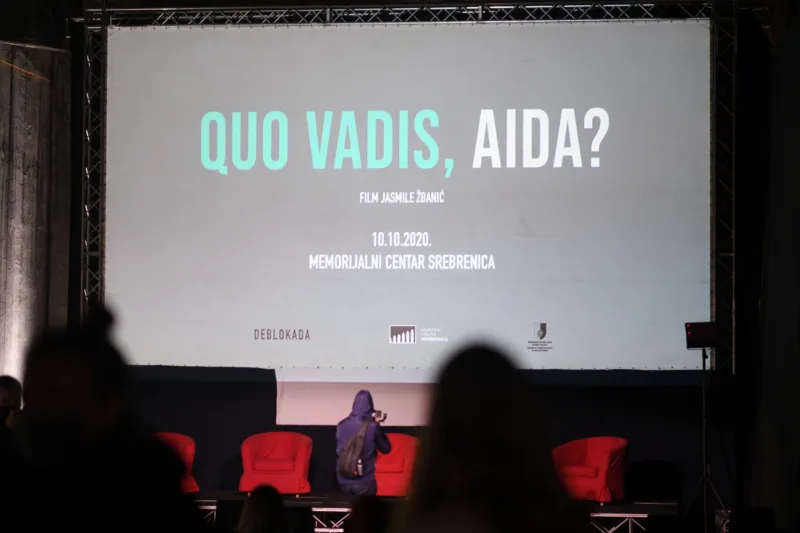 Film srebrenica 1