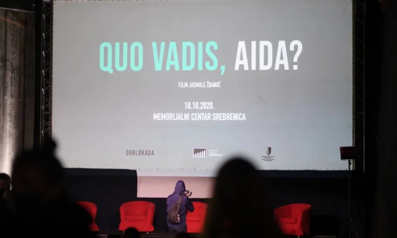 Quo vadis aida