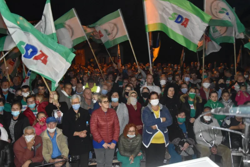 Sda banovici
