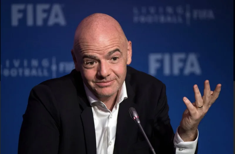 Gianni Infantino