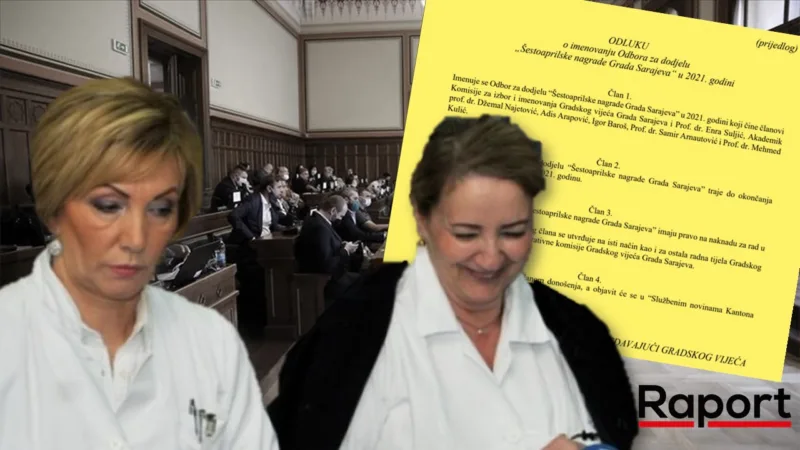 Enra i seka gradsko vijece
