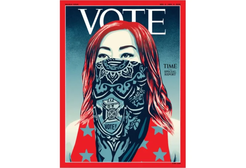 Time magazin