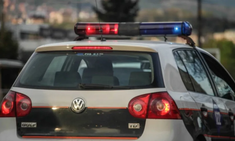 Policijsko auto