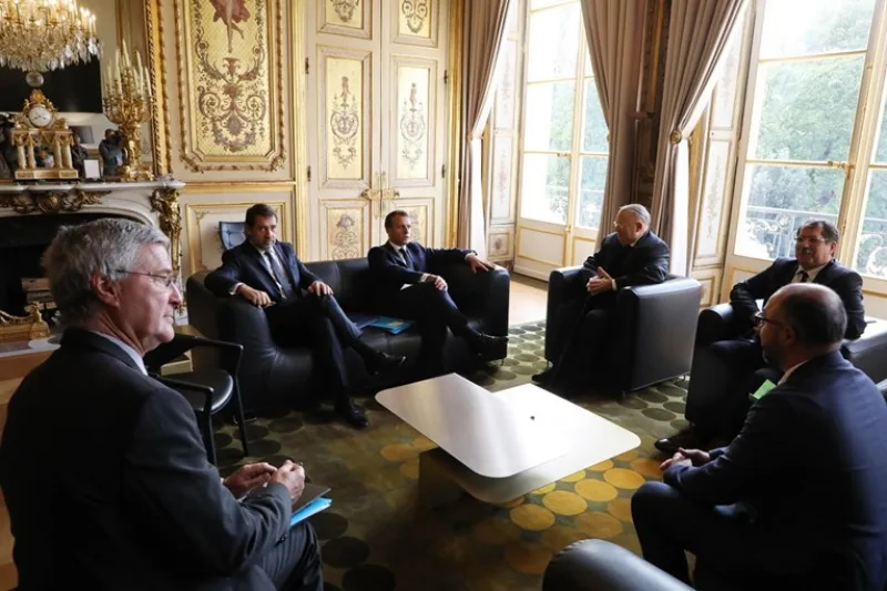 Macron muslimani