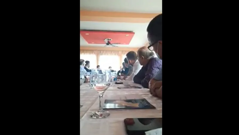 Dodik sastanak tajni