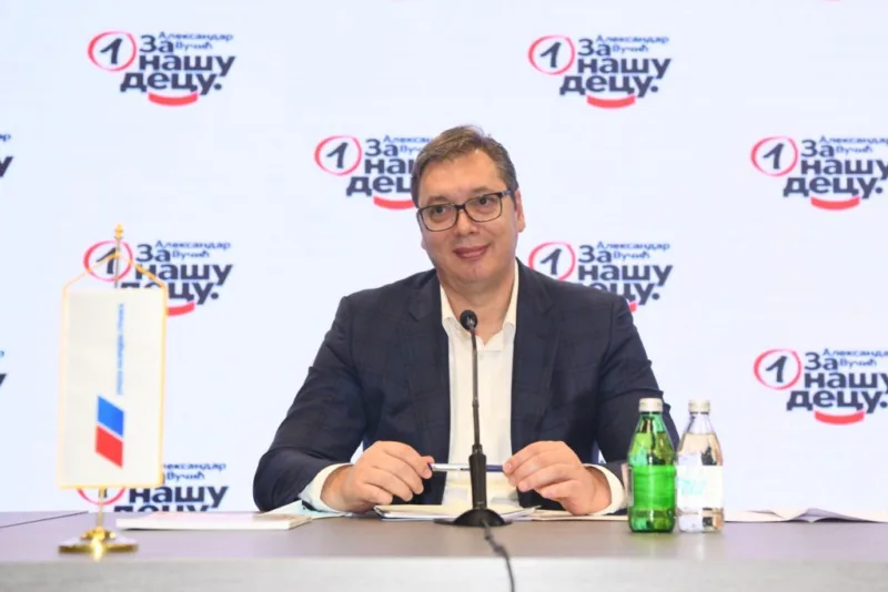 Vucic aleksandar