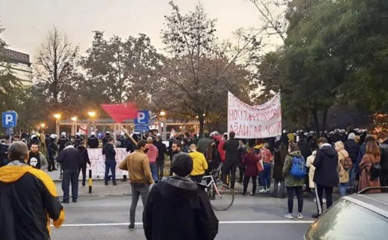 Beograd protest3