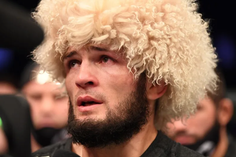 Khabib place