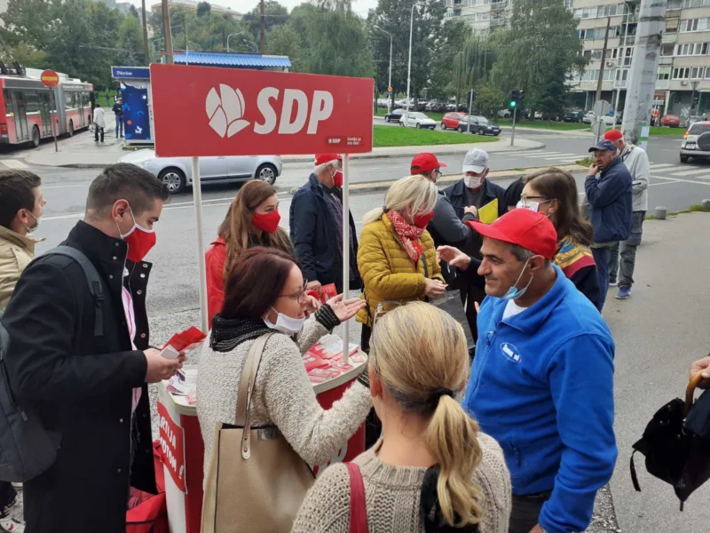 Sdp mladi