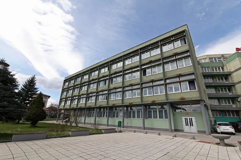 Skolski centar b potok