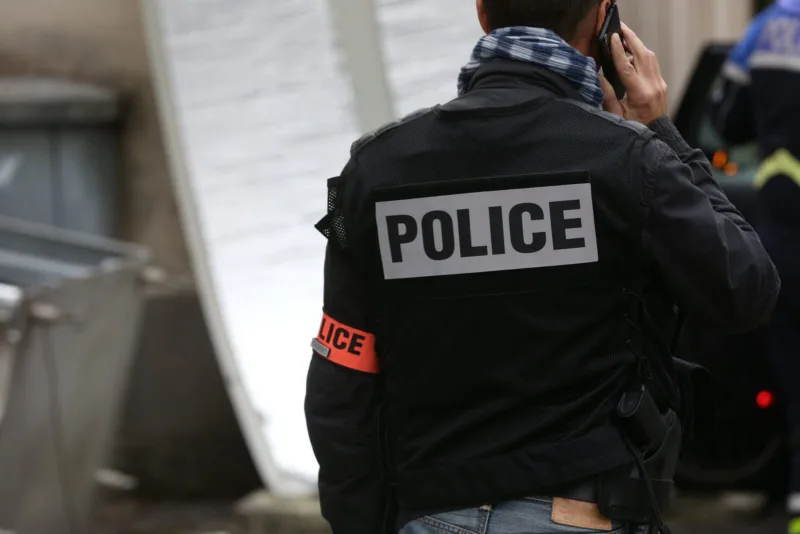 Policija francuska
