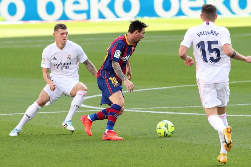 Barcelona real madrid el clasico 241020j